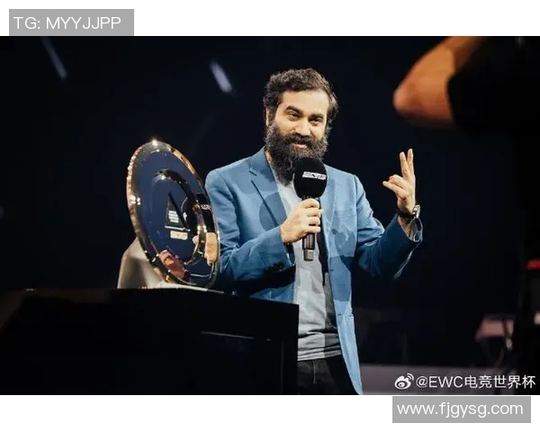 esports数据陈强畅谈DOTA2发展历程与个人成长的心路历程